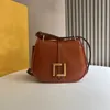 Sac à bandoulière de mode sac de créateur en cuir véritable sac à bandoulière pour femme sac à main de luxe de haute qualité sac pour femme de créateur portefeuille F hobo sac sous les bras sac à main