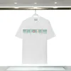 Herren-Designer-T-Shirt-Druck, Etiketten für hochwertige, kurzärmelige, modische Herren- und Damen-Kurz-T-Shirts, Paarmodelle, Baumwolle, Sommer-T-Shirts für Herren und Damen