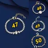 Ciondolo con moneta Bracciale a catena spessa cubana Braccialetti con diamanti intarsiati Gioielli di moda Regalo per feste di compleanno con scatola originale + sacchetto regalo