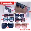 Fashion trend designer edition sunglasses men and women A variety of to choose from business casual style shape with different col3094