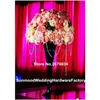 Décoration de fête Scène de mariage Mental Stand Stand Passerelle Pilier Allée pour livraison directe Maison Jardin Fournitures de fête Événement Dhrqz