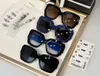 Womens Sunglasses For Women Men Sun Glasses Mens Fashion Style Protects Eyes UV400 Lens With Random Box And Case 6059