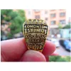 Cluster Rings 2003 Edmonton Eskimos The Grey Cup Team Championship Ring With Wooden Box Men Sport Fan Souvenir Gift Wholesale Drop D Dh4S5