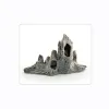 Decorations Mountain View Rockery Hiding Cave Tree Aquarium Fish Tank Ornament Decoration aquarium decor