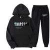 Tracksuit Men Trapstar Tracksuit Kobiety Mens Tracksuit Bluza Women dress