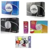 1 Box Golf Ball Match Specific Multi Layer Multicolour Ultra Distance Line Assist Golf Practice Balls Golf Accessories 240124