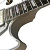 カスタムショップ、中国製、L Pカスタム高品質のエレクトリックギター、ピックガード、ローズウッドフィンガーボード、ゴールドハードウェア、送料無料111
