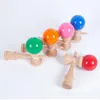 Compétition de sports de plein air pour enfants et adultes, exercice de balle, jouet de Coordination œil-main, jouets Kendama japonais en bois 240123