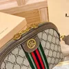 Borsa a conchiglia in vera pelle da banco Cross Body per donna 2024 nuova moda estate tracolla larga tracolla una piccola tracolla