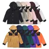 膨らんだコートジャケット冬のデザイナーパーカーマンキッドファミリーウォータープルーフパーカーホワイトダックダウンズボーイズジャケットサイズ100-170cm