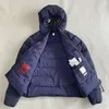 Mens Puffer Ceket Parka Unisex Klasik Down Down Down Dış Sıcak Tüy Kış Ceket UNISEX COATE OUTWEAR Çiftler Giyim Asya Boyut M-2xl Topstoney Park