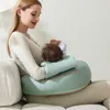 Breastfeeding Pillow Waist Support Strap Design Free Hands Nursing Artifact Sitting Lying Feeding Pocket Breastfeeding Pillow 240119