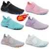 2024 Men Water Shoes Women Aqua Shoes Barefoot Sport Sneakers Quick-Dry Outdoor Footwear Shoes For The Sea Swimming Beach Wading 36-45