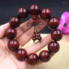 Strand Rhinoceros Horn Rosewood 2.0 Beads High Density 108 Bracelets