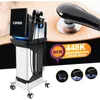 448KHz Tecar Body Care System RF Slim Machine Radiofrecuencia 448K förlust Vikt Cet Ret RF 448K Machine Fever Master