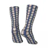 Herrstrumpor albedo smug unisex vinter springa lycklig gatstil galen sock