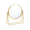 Mirrors Metal Makeup Mirror Desktop Mirror Party Decoration Party Background Decoration