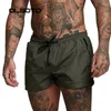 Homens de banho 2024 homens sexy maiô homem natação shorts homens briefs praia nadar troncos ternos esportivos prancha de surf erkek mayo