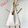 10A + Véritable The Row Park Sac fourre-tout à bandoulière Designer Sacs en cuir Rose Kendall Bucket Hailey Slouchy Banana Half Moon Penholder Vuvb