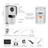 7 بوصة Tuya فيديو Doorbell WiFi Outdoor Door Bell Proof IP65 Intercom Smart Home Wireless Phone Camera 240123