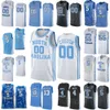 North Carolina Tar Heels Basketball College 3 Cormac Ryan Jerseys University 13 Jalen 2 Elliott Cadeau 24 Jaelyn Withers 5 Armando Bacot 4 RJ Davis 55 Harrison Ingram