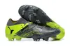 PM Soccer Shoes Future 7 Teaser Ultimate FG Phenomenal Pack Black White Pink Football Cleats Teaser Ultimate Club Navy Loveable FTR Boots