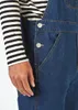 Men's Jeans 2024 Denim Brace One-Piece Sling Cargo