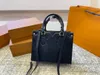 24SS Women's Luxury Designer Forest Hot Mama Bag Shoulder Crossbody Bag Women's Handbag Shopping Bag Storage Bag Makeup Bag Purse 25cm