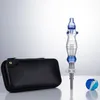 CSYC NC036 Glass Water Pipe Pro Kit Reting Straw Dab Rig med 14mm Titanium Nail Ceramic Tip Quartz Tips Mini Water Bong