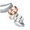 Band Rings Fashion Designer Ring Mens and Womens Classic Style Senior Par of Wide Gifts to Give Social Gathering Appli Good Nice Dr DHCBM