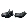 Toy model RTS front and rear sight set with 45 side view metal machine sight