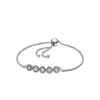 Charm Bracelets 2024 Koleksiyon Modaya uygun 925 STERLING Gümüş Bağlantı Zinciri Bilezik Kadınlar Moda Diy Takı Hediyeleri