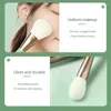Makeup Brushes Portable Brush Easy To Clean Don't Eat Powder Soft Delicate Fluffy Beauty Tools Not Easily Deformed -skin