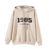 Parent-child family hoodies loose casual baby jumpsuit fashion womens mens sweatshirt classic baby clothing hoodies CSD2401271-8