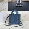 Luxury Shopping Bag Designer Shoulder handbag Ch Crow Casual Letter Canvas Bag Large Capacity Panel Contrast Stripe Handheld One Shoulder Crossbody Tote Women's