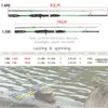 スピニングキャスティングハンドリア釣りロッドペスカボールポールカンヌコープフライギアリールシートフィーダーウルトラライトミニトラベルサーフ18M 240119