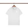 Hommes Polos T-shirt Femme T-shirt Designer Summer Business T-shirts Classique Broderie À Manches Courtes Femmes Mode Tee M-3XL