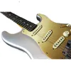 FSR Ultra S T Ebony Fingerboard Silver Shopping Guitar
