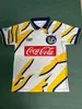 Retro Liga MX Tigres 1996 1997 1998 16 17 Soccer Jerseys Vintage classic UANL home away football shirt