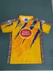 Retro Liga MX Tigres 1996 1997 1998 16 17 Soccer Jerseys Vintage Classic Uanl Home Away Football Shirt