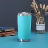 カー断熱カップ真空シンプルな断熱材ポータブルカーカップビールカップ