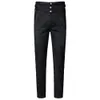 Halloween Mannen Broek Kleding Gotische Stijl Pantalon Victorien Steampunk Homme Gotico Vittoriano Pantalon Gotico Hombre Victoriaanse 240122