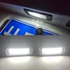 2 Stuks Aantal Kentekenverlichting Lamp Canbus Geen Fout Led Wit Voor Vw Golf MK4 MK5 MK6 Passat polo Cc Eos Voor Porsche Cayenne Boxster