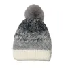 Beanie/Skull Caps Fashion designers specially customize wool knitted hats for children to protect children's health