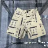 Luxury Baby Shorts High Quality Khaki Kids Designer Kläder STORLEK 100-160 BARN LÄGRE GAMTLOGOVERKNING GIRLER BOLJER PANTER JAN20