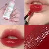 Biberon poudre brume lèvres boue doux mat brume visage velours lèvres glaçure rouge à lèvres juste coréen maquillage mat rouges à lèvres 421