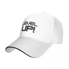 Ball Caps Level Up Baseball Cap Militär Mann Strand Mode Herren Hüte Damen