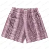 Nieuwe Eric Mesh-zwemshort voor heren Designer Emmanuels Basketbalshort voor dames Running Cloud Top Fitness Loose Football Sports Quarters