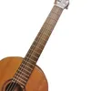 Guitare acoustique classique en bois massif d'épicéa et de palissandre indien