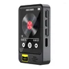 8/16/32/64GB Portable HiFi Music Player Bluetooth-Compatible 5.2 MP3 MP4 Student Walkman Built-in Speaker For Lover